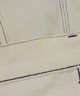 H BEAUTY&YOUTH（エイチビューティーアンドユース）デニムパンツ 白 サイズ:L メンズ/2200702680045