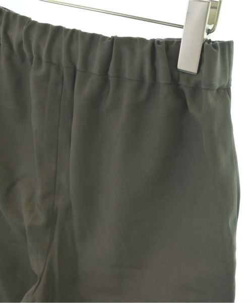 H BEAUTY&YOUTH（エイチビューティーアンドユース）クロップドパンツ カーキ サイズ:S メンズ/2200703519047