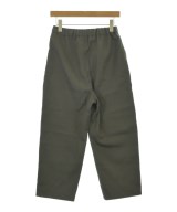 H BEAUTY&YOUTH（エイチビューティーアンドユース）クロップドパンツ カーキ サイズ:S メンズ/2200703519047