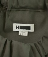 H BEAUTY&YOUTH（エイチビューティーアンドユース）クロップドパンツ カーキ サイズ:S メンズ/2200703519047