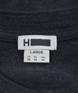 H BEAUTY&YOUTH（エイチビューティーアンドユース）Tシャツ・カットソー グレー サイズ:L メンズ/2200699871341