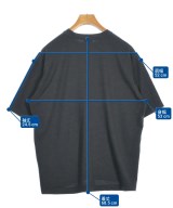H BEAUTY&YOUTH（エイチビューティーアンドユース）Tシャツ・カットソー グレー サイズ:L メンズ/2200699871341