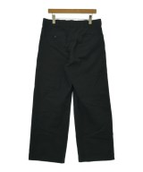 H BEAUTY&YOUTH（エイチビューティーアンドユース）チノパン 黒 サイズ:L メンズ/2200705825023