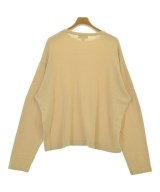 H BEAUTY&YOUTH（エイチビューティーアンドユース）ニット・セーター ベージュ サイズ:S メンズ/2200702996016
