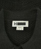 H BEAUTY&YOUTH（エイチビューティーアンドユース）カーディガン 黒 サイズ:S メンズ/2200702996092