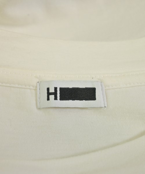 H BEAUTY&YOUTH（エイチビューティーアンドユース）Tシャツ・カットソー 白 サイズ:-(S位) メンズ/2200703673244