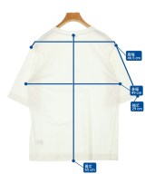 H BEAUTY&YOUTH（エイチビューティーアンドユース）Tシャツ・カットソー 白 サイズ:-(S位) メンズ/2200703673244