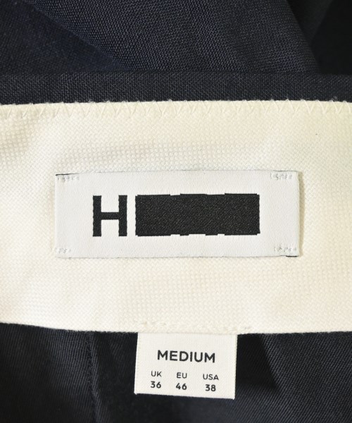 H BEAUTY&YOUTH（エイチビューティーアンドユース）ショートパンツ 紺 サイズ:M メンズ/2200706919127