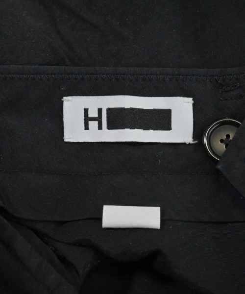 H BEAUTY&YOUTH（エイチビューティーアンドユース）ショートパンツ 黒 サイズ:M メンズ/2200662333067