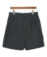H BEAUTY&YOUTH（エイチビューティーアンドユース）ショートパンツ 黒 サイズ:M メンズ/2200662333067