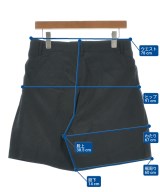H BEAUTY&YOUTH（エイチビューティーアンドユース）ショートパンツ 黒 サイズ:M メンズ/2200662333067