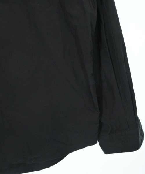 H BEAUTY&YOUTH（エイチビューティーアンドユース）カジュアルシャツ 黒 サイズ:50(XL位) メンズ/2200663330041