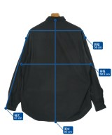 H BEAUTY&YOUTH（エイチビューティーアンドユース）カジュアルシャツ 黒 サイズ:50(XL位) メンズ/2200663330041