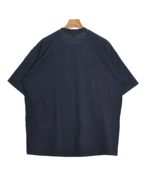H BEAUTY&YOUTH（エイチビューティーアンドユース）Tシャツ・カットソー 紺 サイズ:50(XL位) メンズ/2200663330072
