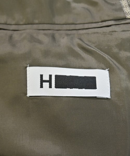 H BEAUTY&YOUTH（エイチビューティーアンドユース）テーラードジャケット グレー サイズ:48(L位) メンズ/2200662241331