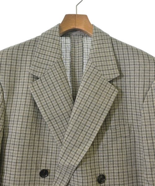H BEAUTY&YOUTH（エイチビューティーアンドユース）テーラードジャケット グレー サイズ:48(L位) メンズ/2200662241331