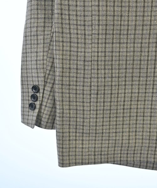 H BEAUTY&YOUTH（エイチビューティーアンドユース）テーラードジャケット グレー サイズ:48(L位) メンズ/2200662241331