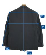 H BEAUTY&YOUTH（エイチビューティーアンドユース）テーラードジャケット 紺 サイズ:M メンズ/2200664112011