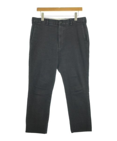 H BEAUTY&YOUTH(エイチビューティーアンドユース)デニムパンツ 黒 サイズ:L/2200664770136