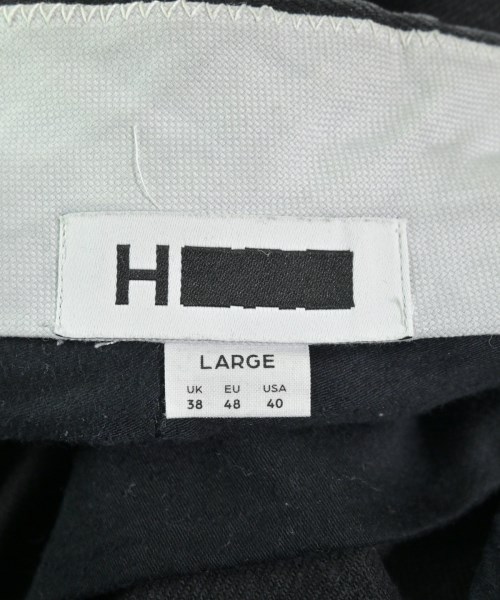 H BEAUTY&YOUTH（エイチビューティーアンドユース）デニムパンツ 黒 サイズ:L メンズ/2200664770136