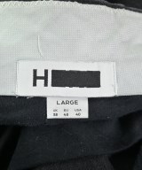 H BEAUTY&YOUTH（エイチビューティーアンドユース）デニムパンツ 黒 サイズ:L メンズ/2200664770136