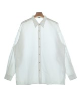 H BEAUTY&YOUTH（エイチビューティーアンドユース）カジュアルシャツ 白 サイズ:L メンズ/2200663569090