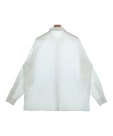 H BEAUTY&YOUTH（エイチビューティーアンドユース）カジュアルシャツ 白 サイズ:L メンズ/2200663569090