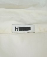 H BEAUTY&YOUTH（エイチビューティーアンドユース）カジュアルシャツ 白 サイズ:L メンズ/2200663569090