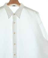 H BEAUTY&YOUTH（エイチビューティーアンドユース）カジュアルシャツ 白 サイズ:L メンズ/2200663569090