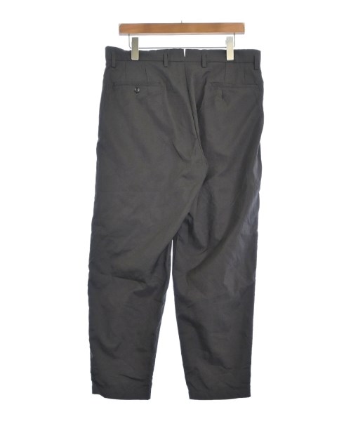 H BEAUTY&YOUTH（エイチビューティーアンドユース）スラックス 茶 サイズ:XL メンズ/2200663569113