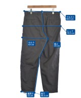 H BEAUTY&YOUTH（エイチビューティーアンドユース）スラックス 茶 サイズ:XL メンズ/2200663569113