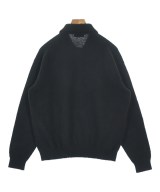 H BEAUTY&YOUTH（エイチビューティーアンドユース）ニット・セーター 黒 サイズ:44(S位) メンズ/2200665544026