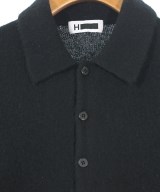 H BEAUTY&YOUTH（エイチビューティーアンドユース）ニット・セーター 黒 サイズ:44(S位) メンズ/2200665544026