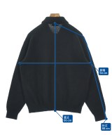 H BEAUTY&YOUTH（エイチビューティーアンドユース）ニット・セーター 黒 サイズ:44(S位) メンズ/2200665544026