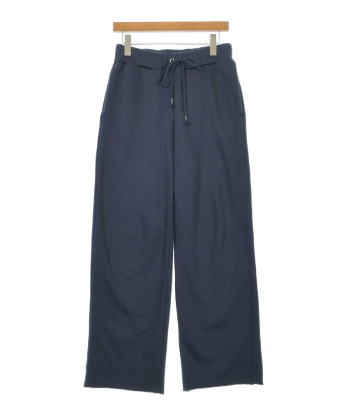 H BEAUTY&YOUTH(エイチビューティーアンドユース)スウェットパンツ 紺 サイズ:M/2200668475044