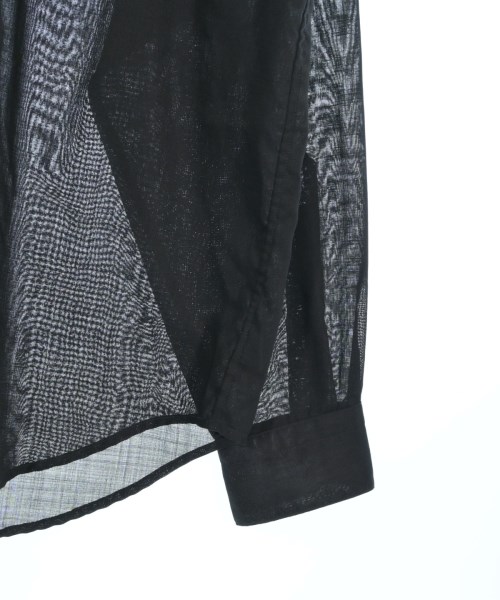 H BEAUTY&YOUTH（エイチビューティーアンドユース）カジュアルシャツ 黒 サイズ:M メンズ/2200668475068