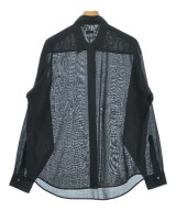 H BEAUTY&YOUTH（エイチビューティーアンドユース）カジュアルシャツ 黒 サイズ:M メンズ/2200668475068