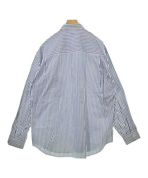 H BEAUTY&YOUTH（エイチビューティーアンドユース）カジュアルシャツ 青 サイズ:XL メンズ/2200669386103