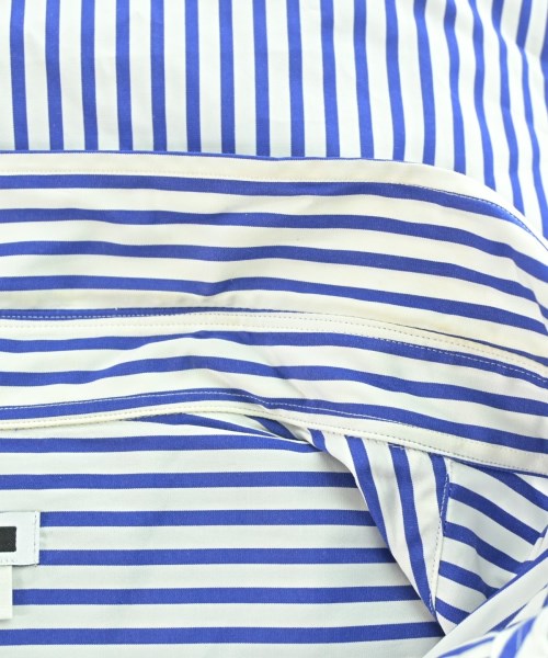 H BEAUTY&YOUTH（エイチビューティーアンドユース）カジュアルシャツ 青 サイズ:XL メンズ/2200669386103