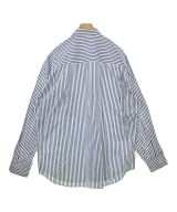 H BEAUTY&YOUTH（エイチビューティーアンドユース）カジュアルシャツ 青 サイズ:XL メンズ/2200669386103