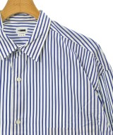 H BEAUTY&YOUTH（エイチビューティーアンドユース）カジュアルシャツ 青 サイズ:XL メンズ/2200669386103