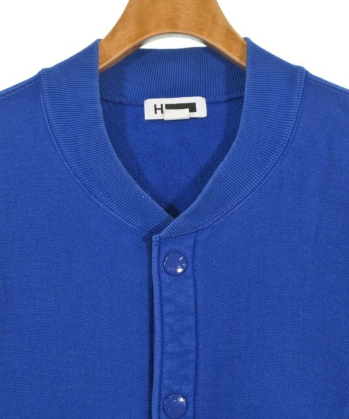 H BEAUTY&YOUTH（エイチビューティーアンドユース）スウェット 青 サイズ:M メンズ/2200669085082