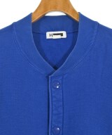 H BEAUTY&YOUTH（エイチビューティーアンドユース）スウェット 青 サイズ:M メンズ/2200669085082