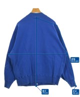 H BEAUTY&YOUTH（エイチビューティーアンドユース）スウェット 青 サイズ:M メンズ/2200669085082