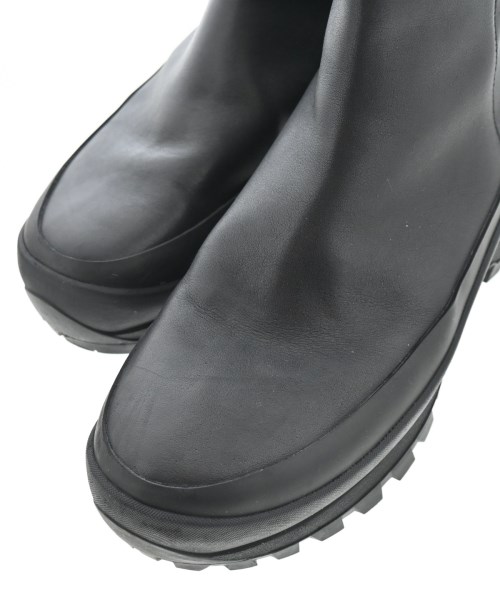 H BEAUTY&YOUTH（エイチビューティーアンドユース）ブーツ 黒 サイズ:26.5cm メンズ/2200669086669