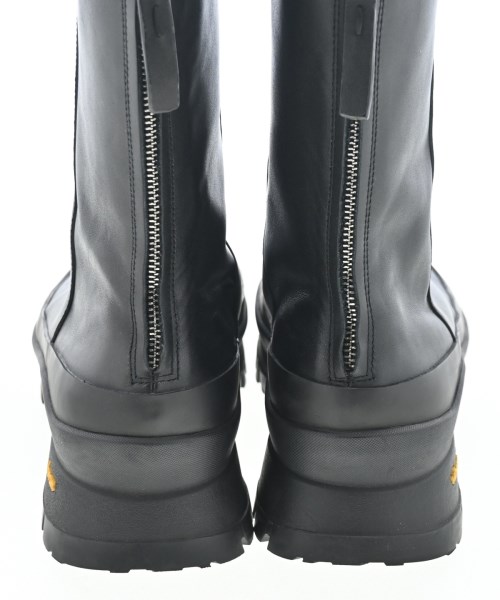 H BEAUTY&YOUTH（エイチビューティーアンドユース）ブーツ 黒 サイズ:26.5cm メンズ/2200669086669