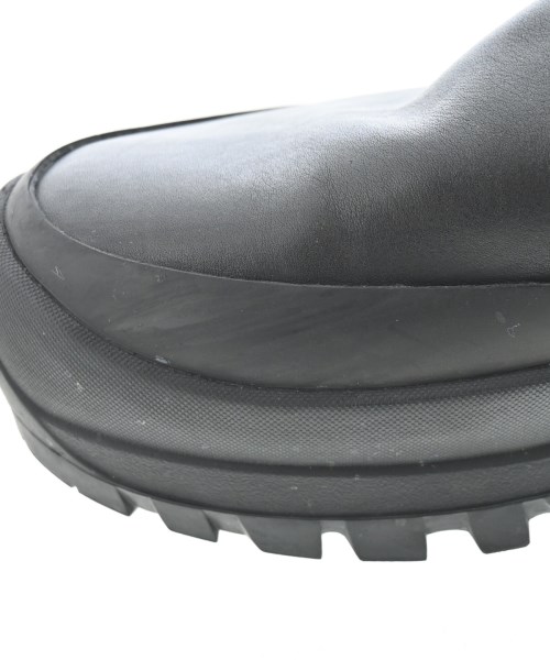 H BEAUTY&YOUTH（エイチビューティーアンドユース）ブーツ 黒 サイズ:26.5cm メンズ/2200669086669