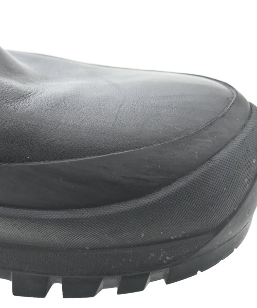 H BEAUTY&YOUTH（エイチビューティーアンドユース）ブーツ 黒 サイズ:26.5cm メンズ/2200669086669