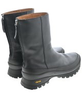 H BEAUTY&YOUTH（エイチビューティーアンドユース）ブーツ 黒 サイズ:26.5cm メンズ/2200669086669