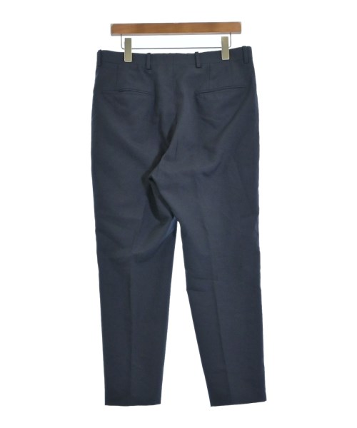 H BEAUTY&YOUTH（エイチビューティーアンドユース）スラックス 紺 サイズ:L メンズ/2200670992034